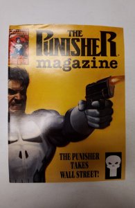 The Punisher Magazine #7 (1990) NM Marvel Comic Book J702