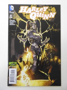 Harley Quinn #21 Variant Cover (2015) NM Condition!