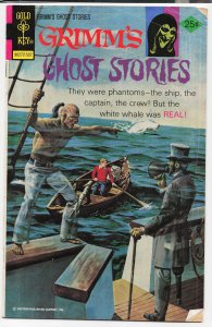 Grimm's Ghost Stories #24 (1975)