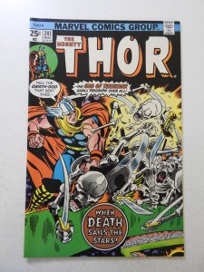 Thor #241 VF Condition!