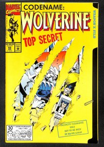 Wolverine #50 (1992)