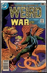 Weird War Tales #66 (1978) Weird War Tales