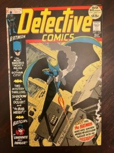 Detective Comics #423 (1972) - VF