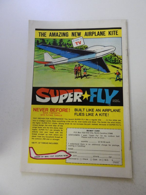 Ghosts #28 (1974) VF condition