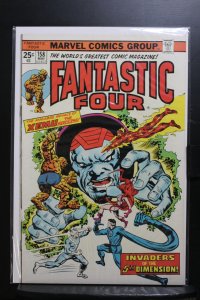 Fantastic Four #158 (1975)