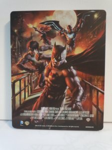 Batman: Bad Blood (Blu-ray) STEELBOOK