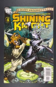 Seven Soldiers: Shining Knight #4 (2005)