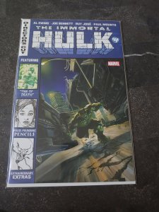 Immortal Hulk Director's Cut #4 (2019)