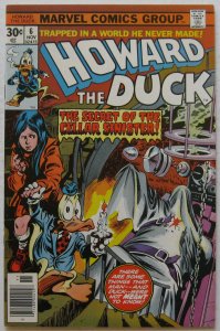 Howard the Duck #6 (Nov 1976, Marvel), NM condition
