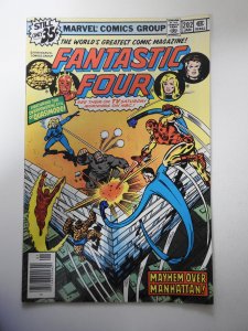 Fantastic Four #202 (1979)