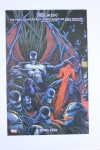 Wolverine: Black, White & Blood #4 (2021) NM