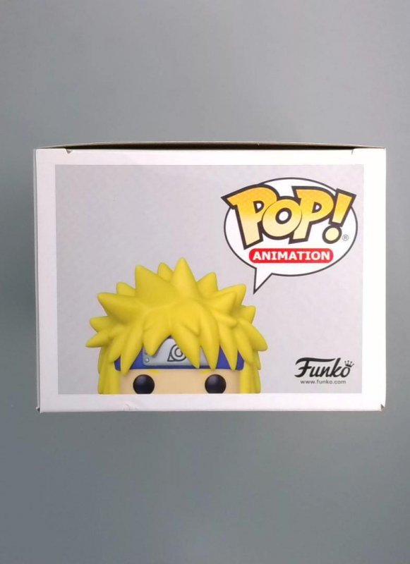 Funko Pop! Minato Namikaze #935, Naruto Shippuden, AAA Anime Excl.