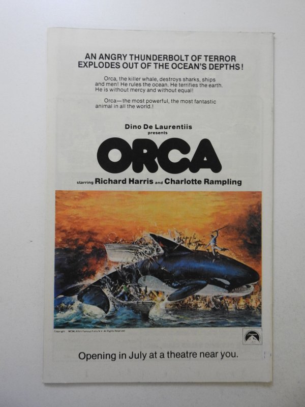 Fantastic Four #186 (1977) VF- Condition!