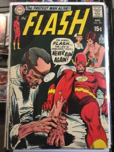 The Flash #190 (1969)