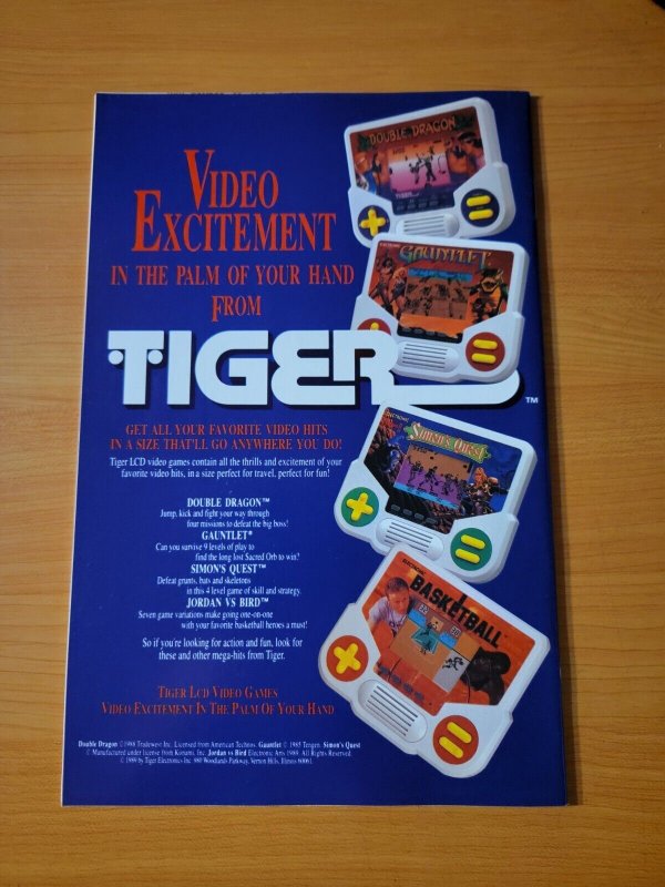 Racer X v2 #5 ~ NEAR MINT NM ~ 1990 NOW Comics