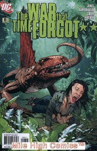 WAR THAT TIME FORGOT (2008 Series) #8 Near Mint Comics Book