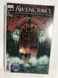 Ravencroft #1 (2020) Ravencroft VF3B215 VERY FINE VF 8.0