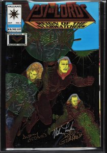 Psi-Lords #1 (1994) Psi-Lords