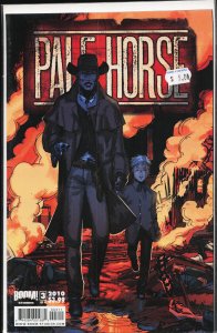 Pale Horse #3 (2010)