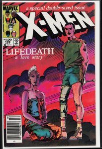 The Uncanny X-Men #186 (1984) X-Men