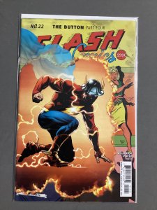 The Flash #22 (2017)