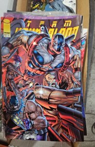 Team Youngblood #10 (1994)