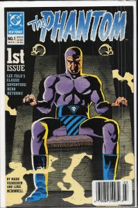 The Phantom #1 (1989) The Phantom