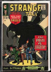 Strange Tales #137 (1965) Nick Fury