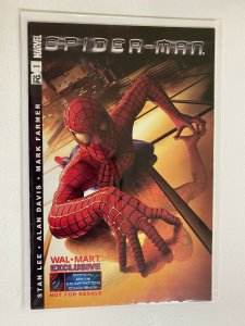 Spider-Man The official Movie Adaptation #1 Walmart edition 4.0 VG (2002)