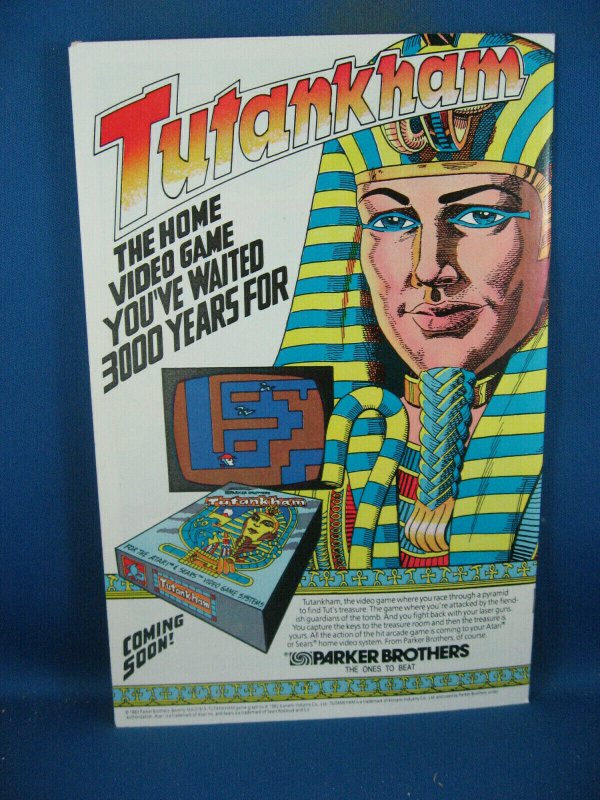 AMAZING SPIDERMAN 241  NM 1983 PRICE VARIANT 