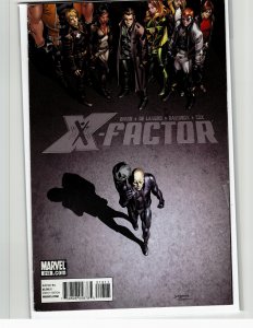 X-Factor #213 (2011) X-Factor