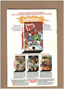 Captain America #351 Newsstand Marvel Comics 1989 Nick Fury VG 4.0