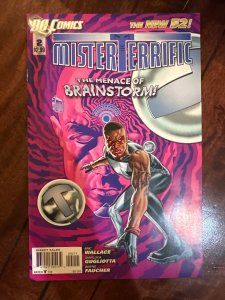 Mister Terrific #2 (2011)