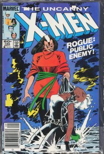 The Uncanny X-Men #185 (1984) X-Men