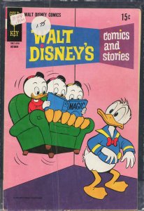 Walt Disney's Comics and Stories #349 (1969)