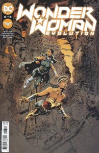 Wonder Woman: Evolution #6 VF/NM ; DC