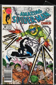 The Amazing Spider-Man #299 (1988) Spider-Man [Key Issue]