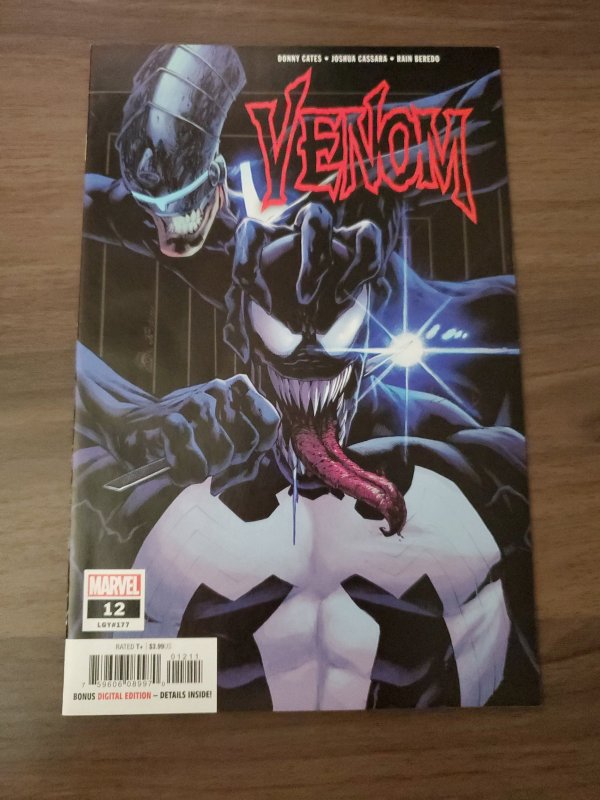 Venom #12 (2019) (9.2)