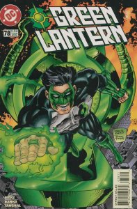 Green Lantern (3rd Series) #78 VF/NM; DC | save on shipping - details inside