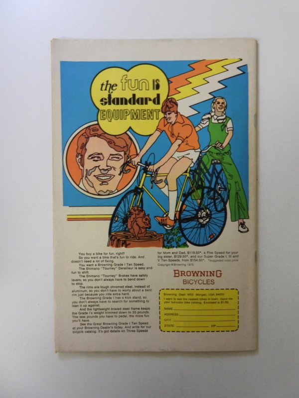 The Flash #234 (1975) FN condition