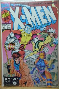 X-Men #1 (1991) VF-NM