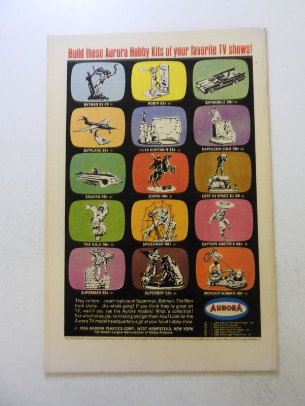 The Avengers #38 (1967) VF- condition