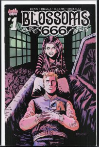 Blossoms: 666 #1 Cover E (2019) Blossoms 666