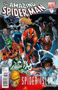 AMAZING SPIDER-MAN (1961 MARVEL) #667 CVR A HUMBERTO RAMOS