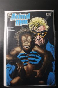 Animal Man #17 (1989)