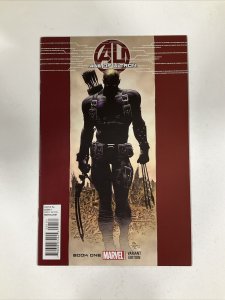 Age Of Ultron #1 2013 Marvel Deodato Variant NM near mint