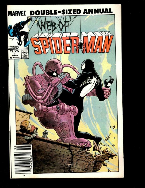 12 Spiderman Comics # 53 54 58 59 60 64 65 Annual # 1 5 Tales # 204 220 227 WS6