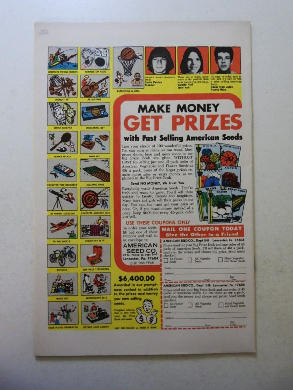 Thor #247 (1976) FN Condition