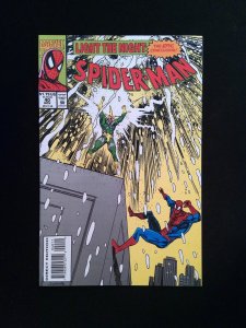 Spider-Man #40  MARVEL Comics 1993 VF+