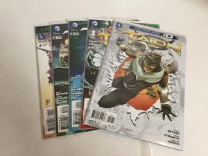 Talon 0 1 2 3 4 Lot Set Run Nm Near Mint New 52 DC Comics A14